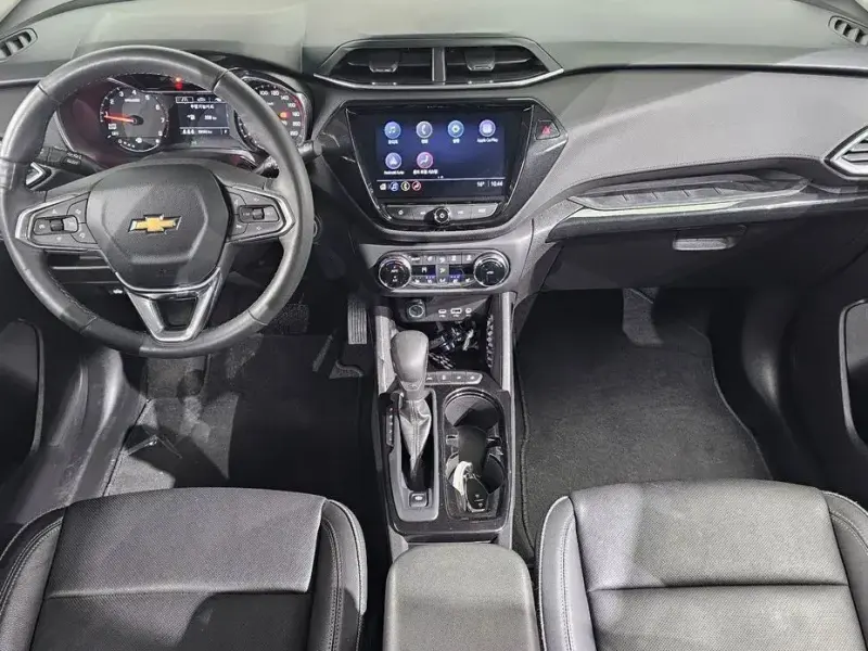 2021 Chevrolet TrailBlazer с пробегом 69 184 км