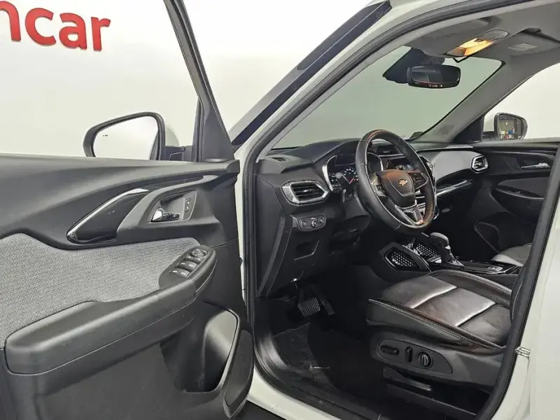 2021 Chevrolet TrailBlazer с пробегом 69 184 км