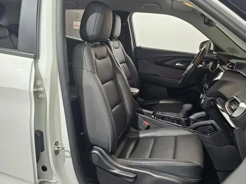 2021 Chevrolet TrailBlazer с пробегом 69 184 км