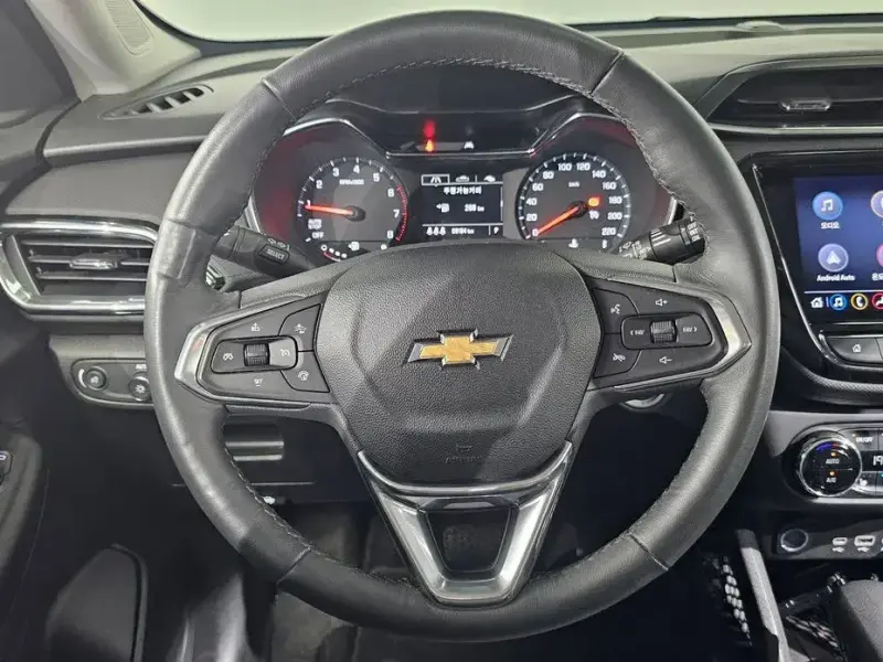 2021 Chevrolet TrailBlazer с пробегом 69 184 км