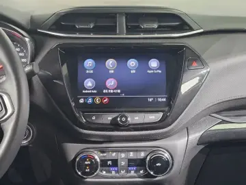 2021 Chevrolet TrailBlazer с пробегом 69 184 км