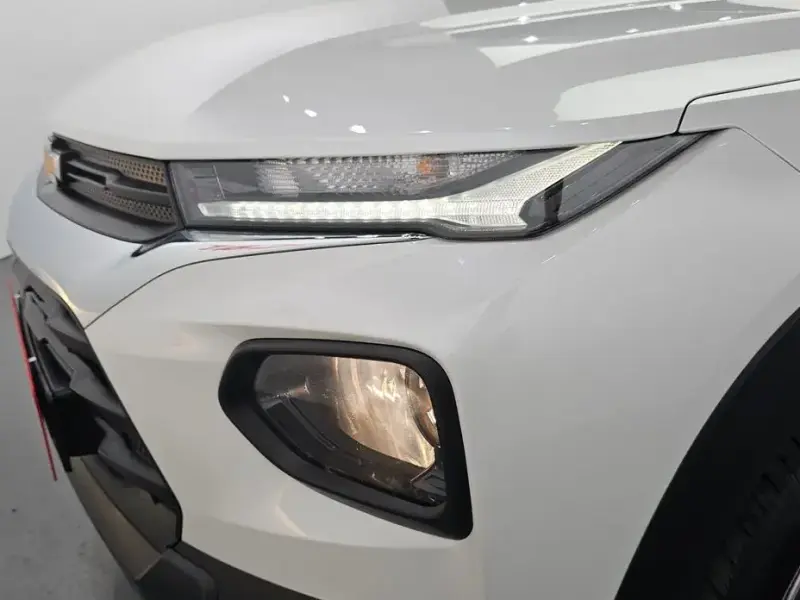 2021 Chevrolet TrailBlazer с пробегом 69 184 км