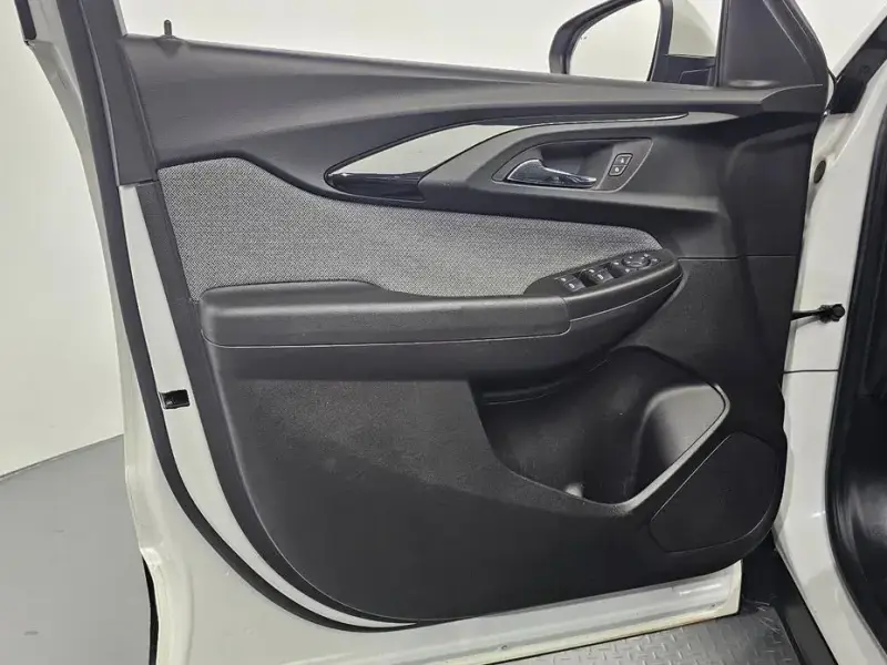 2021 Chevrolet TrailBlazer с пробегом 69 184 км
