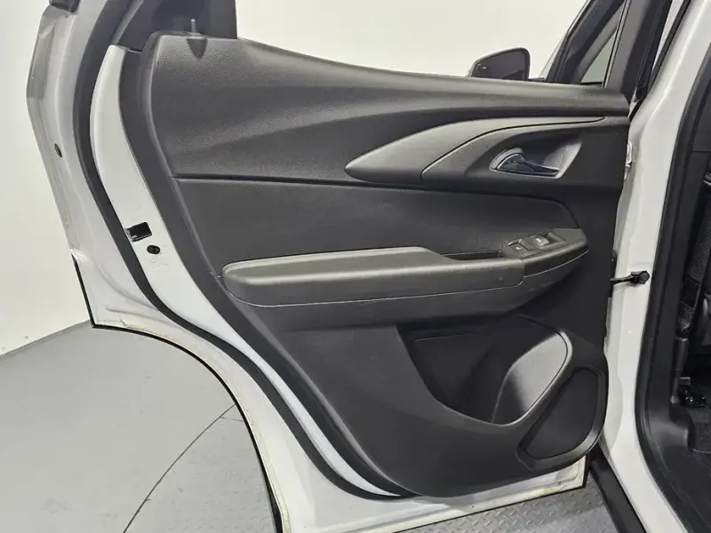 2021 Chevrolet TrailBlazer с пробегом 69 184 км