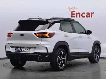 2022 Chevrolet TrailBlazer с пробегом 47 010 км