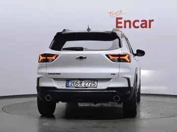 2022 Chevrolet TrailBlazer с пробегом 47 010 км