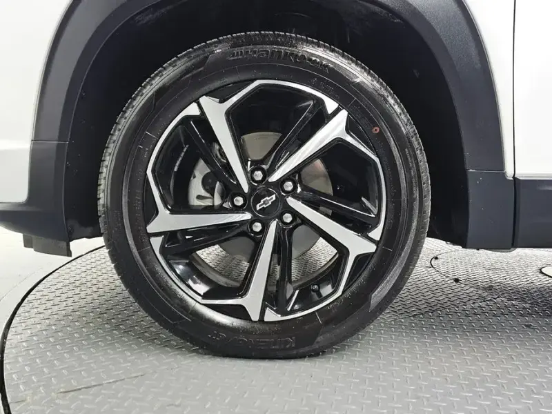 2022 Chevrolet TrailBlazer с пробегом 47 010 км