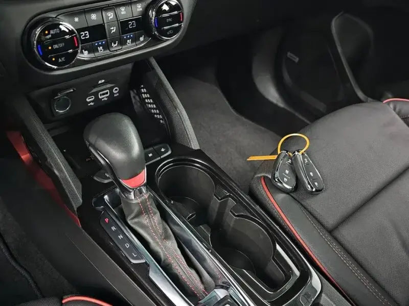2022 Chevrolet TrailBlazer с пробегом 47 010 км