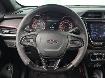 2022 Chevrolet TrailBlazer с пробегом 47 010 км