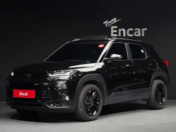 2021 Chevrolet TrailBlazer с пробегом 43 892 км