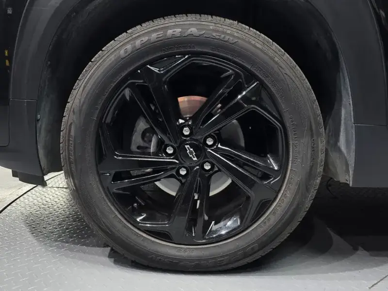 2021 Chevrolet TrailBlazer с пробегом 43 892 км