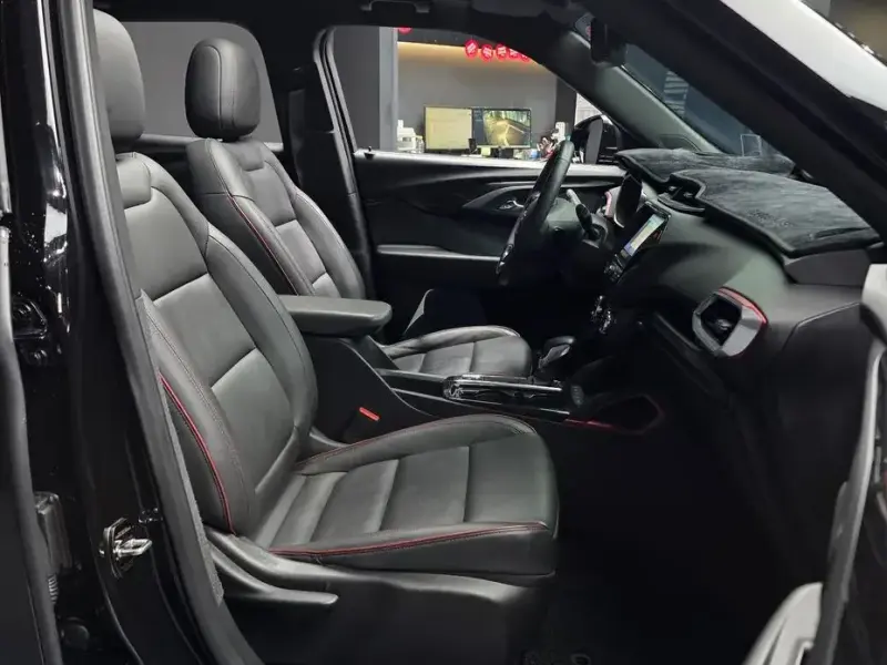 2021 Chevrolet TrailBlazer с пробегом 43 892 км