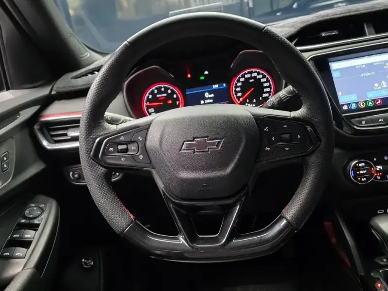 2021 Chevrolet TrailBlazer с пробегом 43 892 км