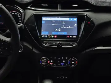 2021 Chevrolet TrailBlazer с пробегом 43 892 км