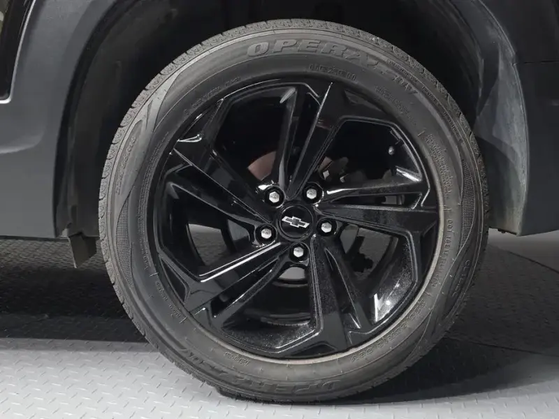 2021 Chevrolet TrailBlazer с пробегом 43 892 км