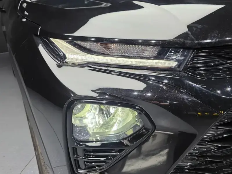 2021 Chevrolet TrailBlazer с пробегом 43 892 км