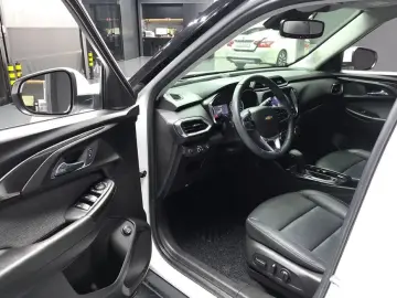 2022 Chevrolet TrailBlazer с пробегом 69 857 км