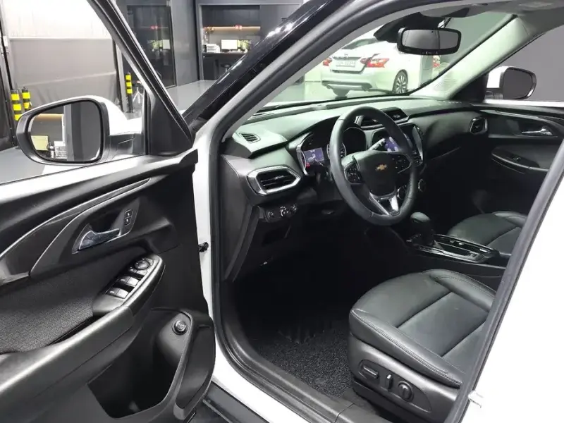 2022 Chevrolet TrailBlazer с пробегом 69 857 км