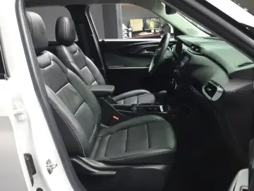 2022 Chevrolet TrailBlazer с пробегом 69 857 км