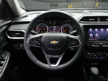 2022 Chevrolet TrailBlazer с пробегом 69 857 км