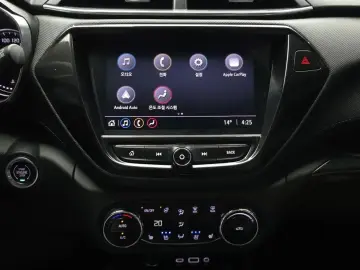 2022 Chevrolet TrailBlazer с пробегом 69 857 км