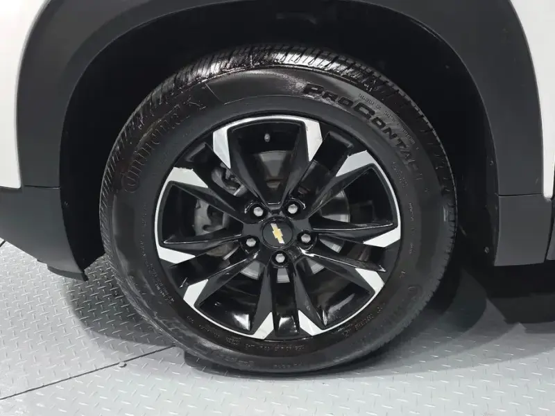 2022 Chevrolet TrailBlazer с пробегом 69 857 км