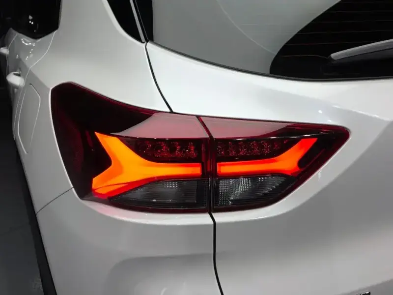 2022 Chevrolet TrailBlazer с пробегом 69 857 км