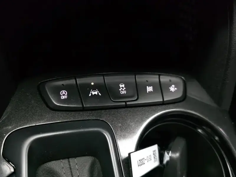 2022 Chevrolet TrailBlazer с пробегом 69 857 км
