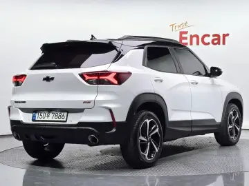2022 Chevrolet TrailBlazer с пробегом 126 665 км