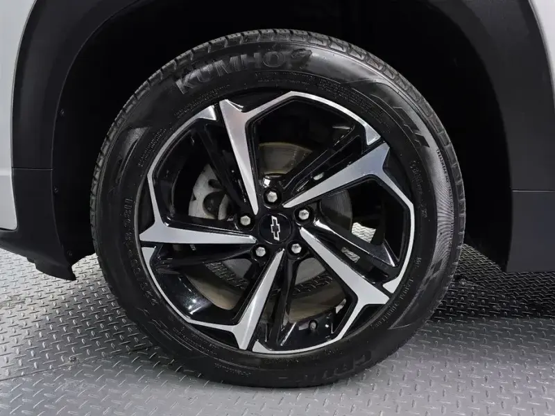 2022 Chevrolet TrailBlazer с пробегом 126 665 км