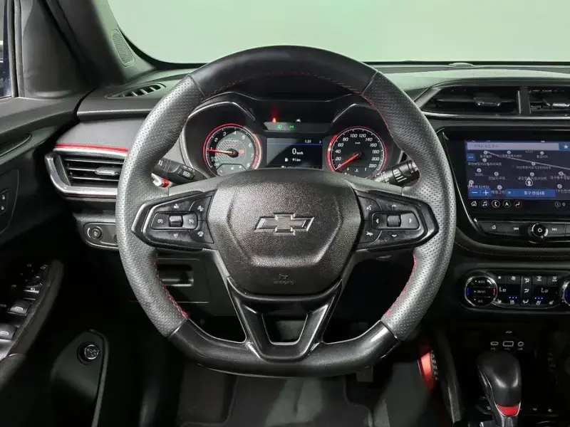 2022 Chevrolet TrailBlazer с пробегом 126 665 км