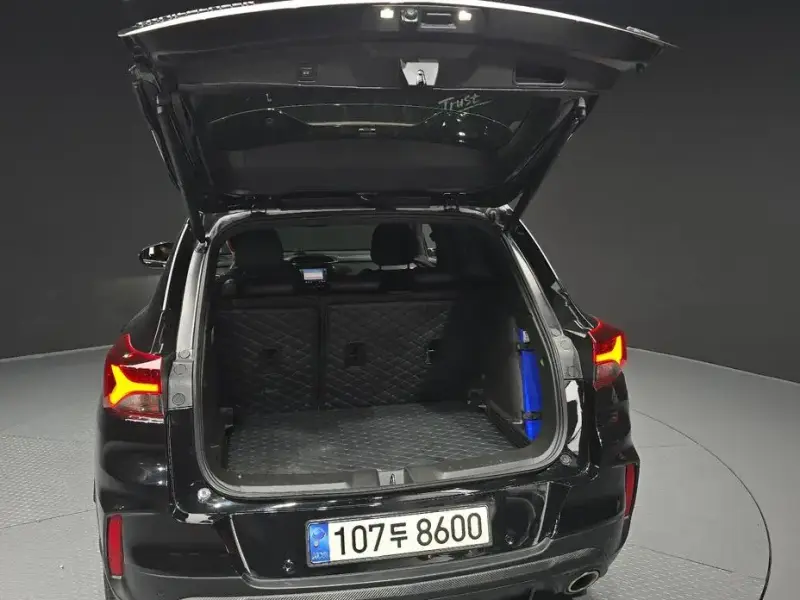 2022 Chevrolet TrailBlazer с пробегом 74 032 км