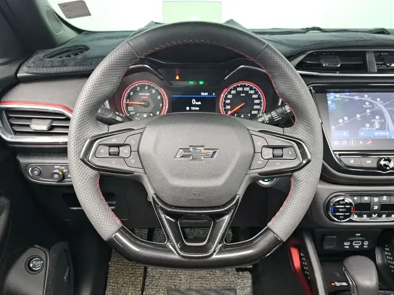 2021 Chevrolet TrailBlazer с пробегом 15 554 км