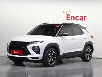 2021 Chevrolet TrailBlazer с пробегом 31 679 км