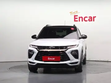 2021 Chevrolet TrailBlazer с пробегом 31 679 км