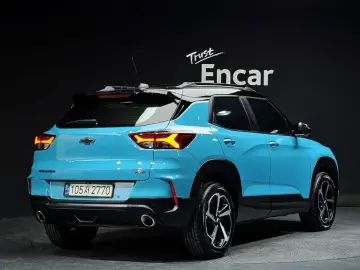 2021 Chevrolet TrailBlazer с пробегом 73 571 км