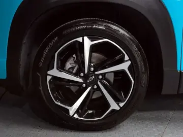 2021 Chevrolet TrailBlazer с пробегом 73 571 км