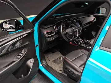 2021 Chevrolet TrailBlazer с пробегом 73 571 км