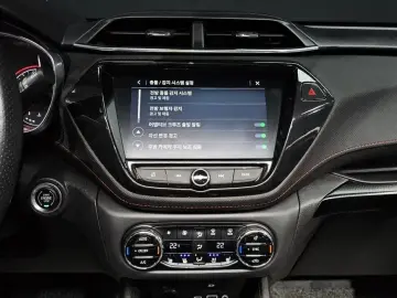 2021 Chevrolet TrailBlazer с пробегом 73 571 км