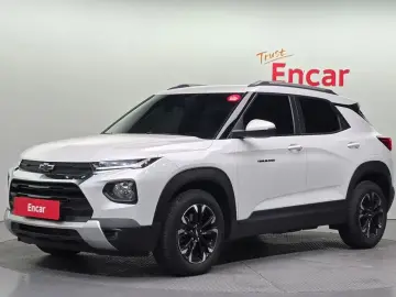 2021 Chevrolet TrailBlazer с пробегом 69 447 км
