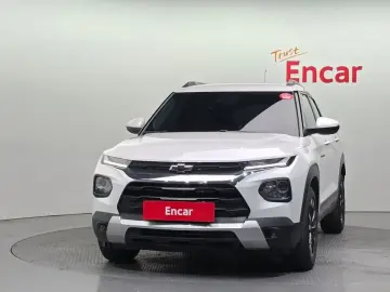 2021 Chevrolet TrailBlazer с пробегом 69 447 км