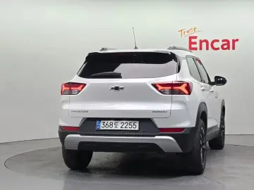 2021 Chevrolet TrailBlazer с пробегом 69 447 км