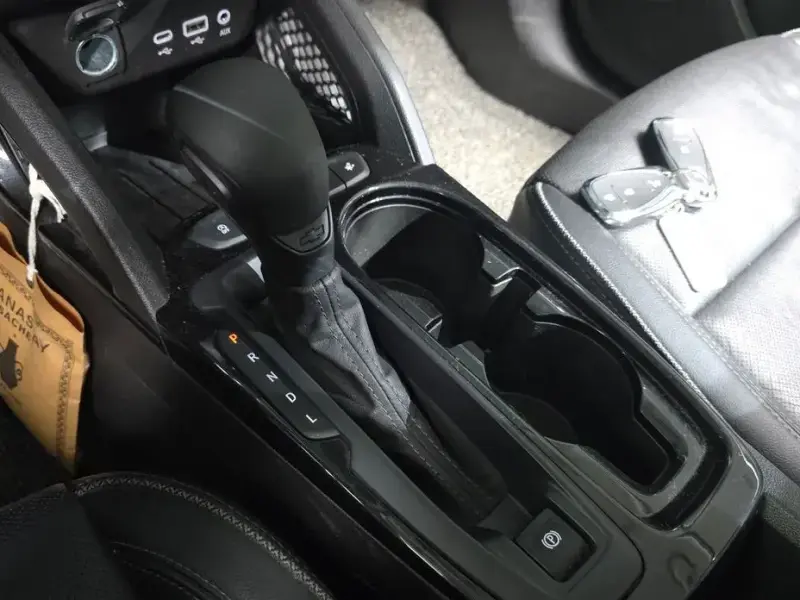 2021 Chevrolet TrailBlazer с пробегом 69 447 км
