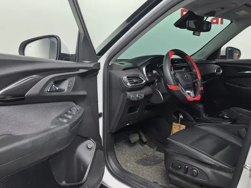 2021 Chevrolet TrailBlazer с пробегом 69 447 км