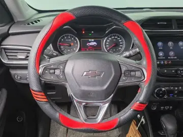 2021 Chevrolet TrailBlazer с пробегом 69 447 км
