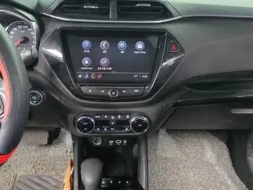 2021 Chevrolet TrailBlazer с пробегом 69 447 км
