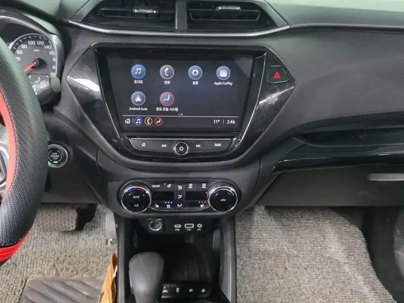 2021 Chevrolet TrailBlazer с пробегом 69 447 км