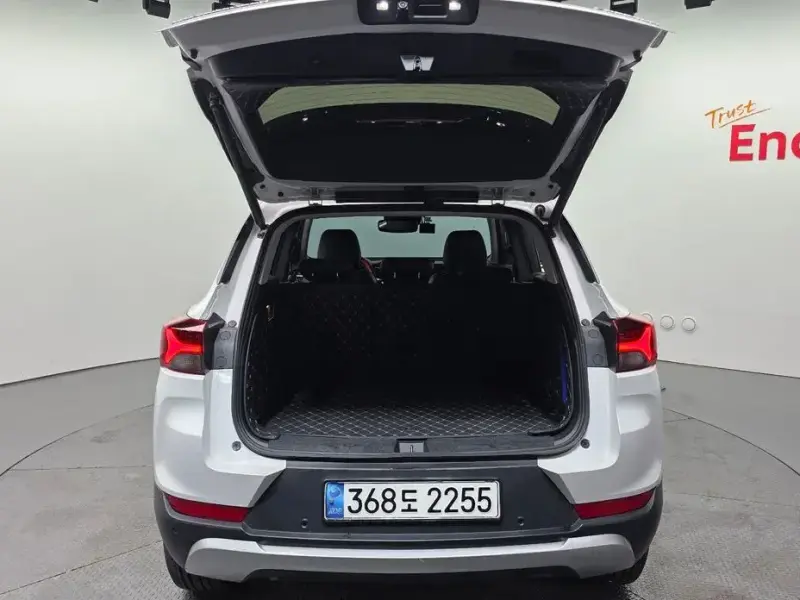 2021 Chevrolet TrailBlazer с пробегом 69 447 км