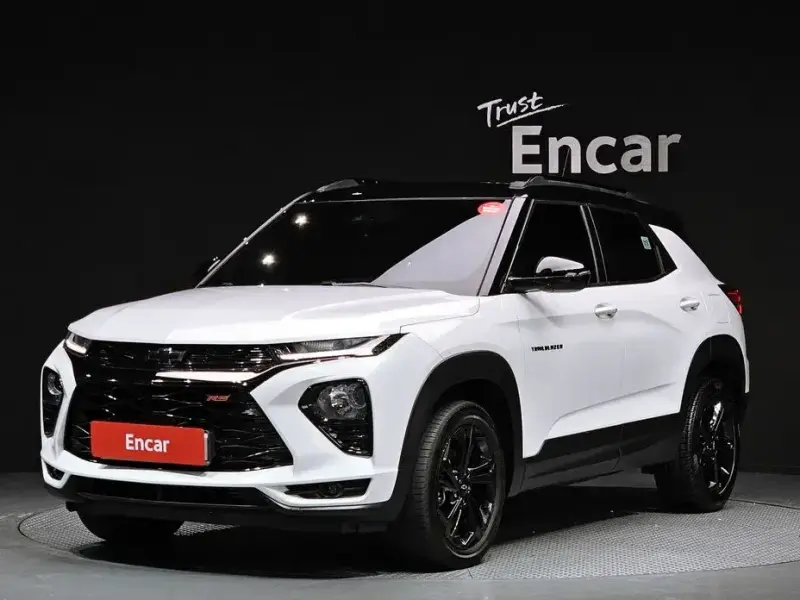 2021 Chevrolet TrailBlazer с пробегом 107 003 км