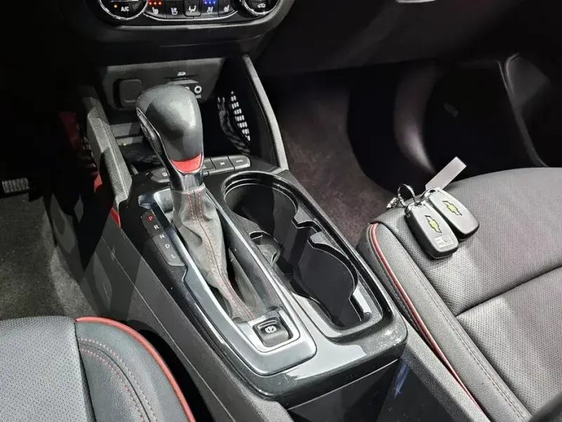 2021 Chevrolet TrailBlazer с пробегом 107 003 км